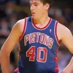 Bill Laimbeer