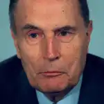 François Mitterrand