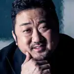 Ma Dong-seok