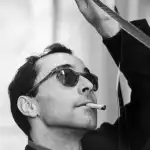 Jean-Luc Godard