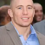 Georges St-Pierre