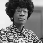 Shirley Chisholm