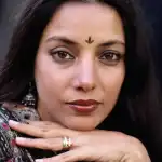 Shabana Azmi