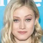 Olivia Taylor Dudley