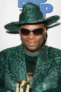 Bishop Don Magic Juan