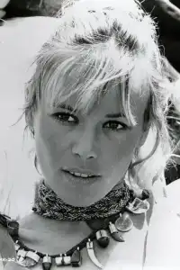 Anita Pallenberg