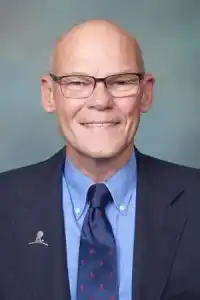 James Carville