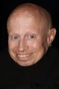 Verne Troyer