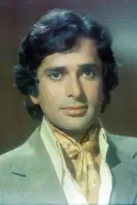 Shashi Kapoor