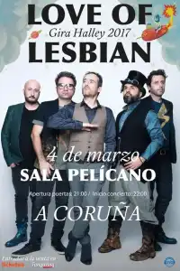 Love of Lesbian