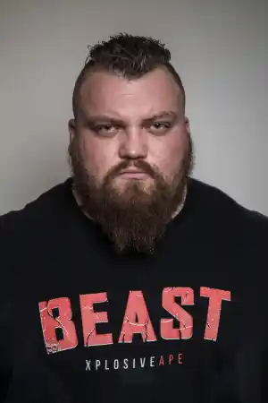 Eddie Hall