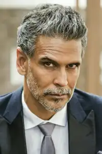 Milind Soman