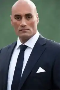 Shane Rangi