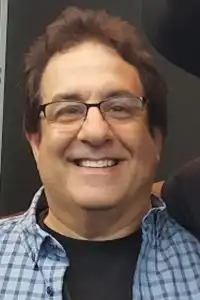 Jeff Bergman