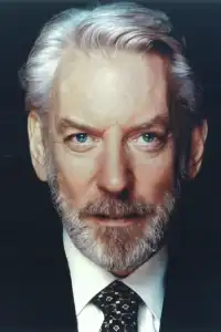 Donald Sutherland