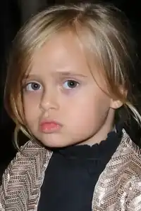 Vivienne Jolie-Pitt