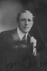 Charles Croker-King