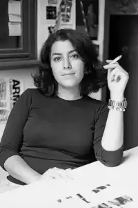 Marjane Satrapi