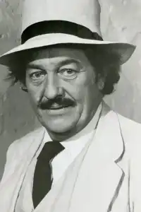 Strother Martin