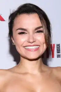 Samantha Barks