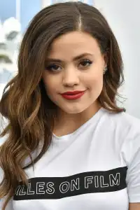 Sarah Jeffery