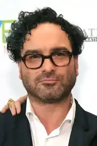 Johnny Galecki