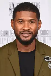  Usher