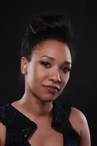 Candice Patton