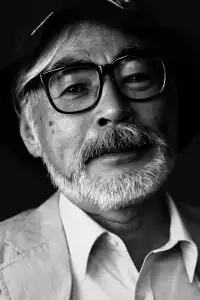 Hayao Miyazaki