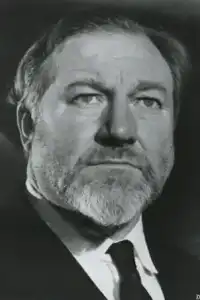 James Robertson Justice