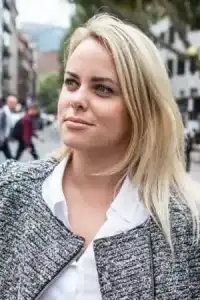 Cecilie Fjellhøy