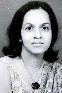 Iranganie Serasinghe