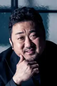 Ma Dong-seok