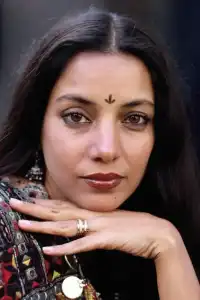 Shabana Azmi