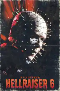 Affiche de Hellraiser: Hellseeker