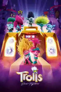 Affiche de Les Trolls 3