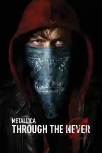 Affiche de Metallica : Through the Never