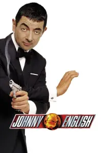 Affiche de Johnny English