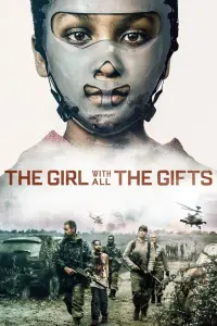 Affiche de The Last Girl - Celle qui a tous les dons