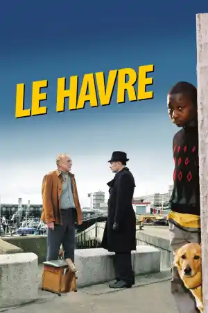 Affiche de Le Havre