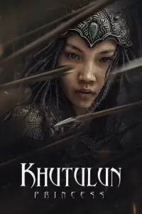 Affiche de Khutulun: The Princess Warrior