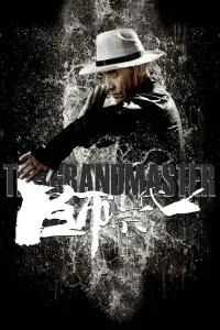 Affiche de The Grandmaster