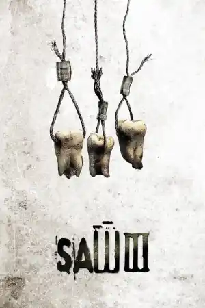 Affiche de Saw III