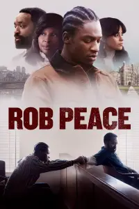 Affiche de Rob Peace