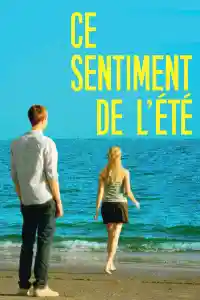 Affiche de Ce sentiment de l'été