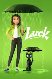 Affiche de Luck