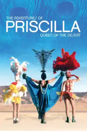 Affiche de Priscilla, folle du désert