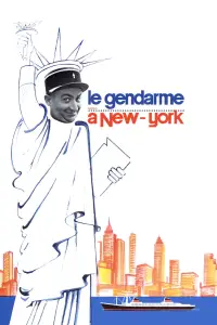Affiche de Le Gendarme à New-York