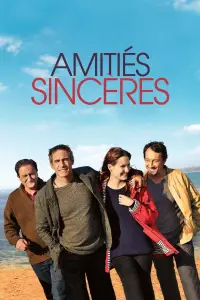 Affiche de Amitiés sincères