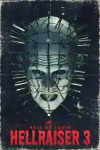 Affiche de Hellraiser III
